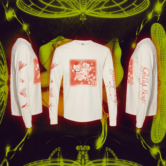Rose Long Sleeve Tee