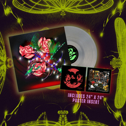 Gully Boys - Gully Boys (Clear Glitter Vinyl)